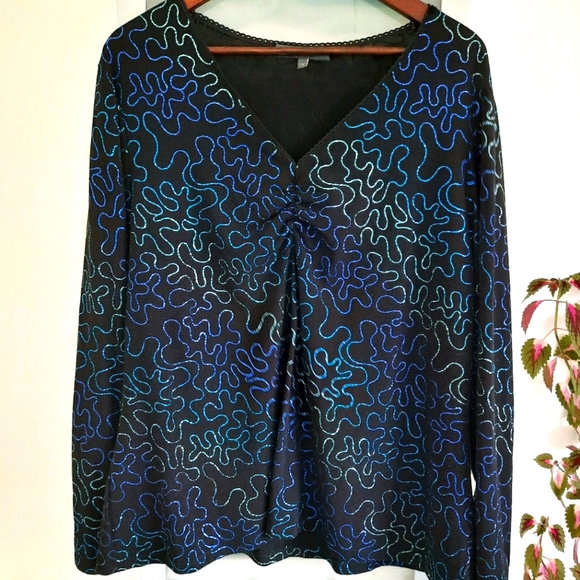 Multicolored top - Picture 2 of 3